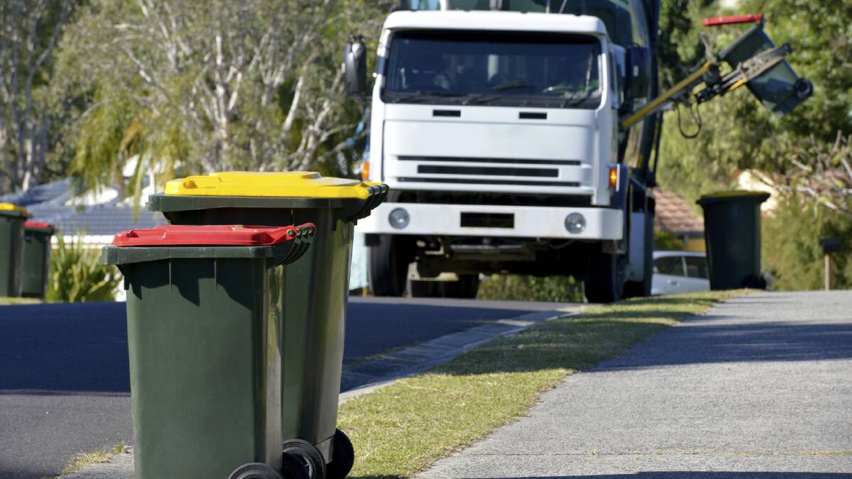 Waste charges rise