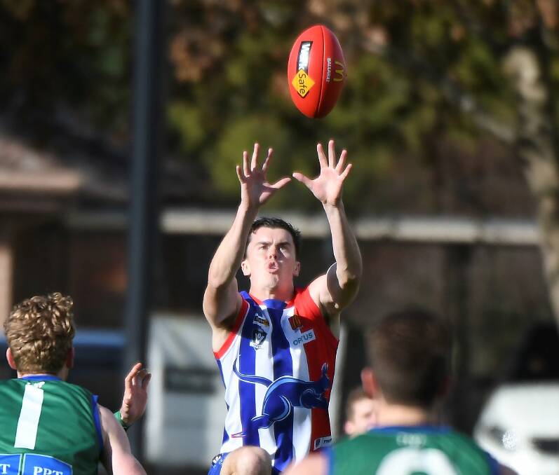 Rhys Monument - has earned a recallat East Point for clash with Sunbury at Sunbury's Clarke Oval