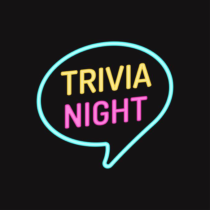 Chance to get your trivia on
