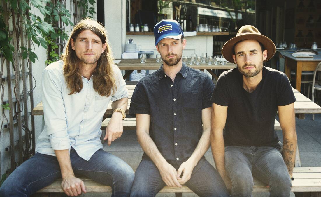 FASCINATING: The East Pointers' new album reflects the traditions of east coast Canadian Celtic music, taking it in a new direction. The first single, 82 Fires, was co-written by Australian Liz Stringer.