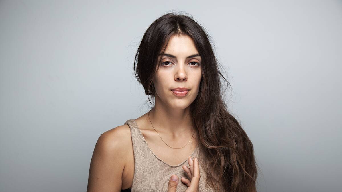 MOVING: Julie Byrne's music spans "recollections of bustling roadside diners, the stars over the high desert, the aching weariness of change, the wildflowers of the California coast, and the irresolvable mysteries of love". 