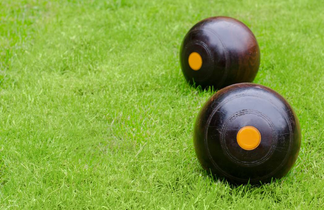 The week in local bowls