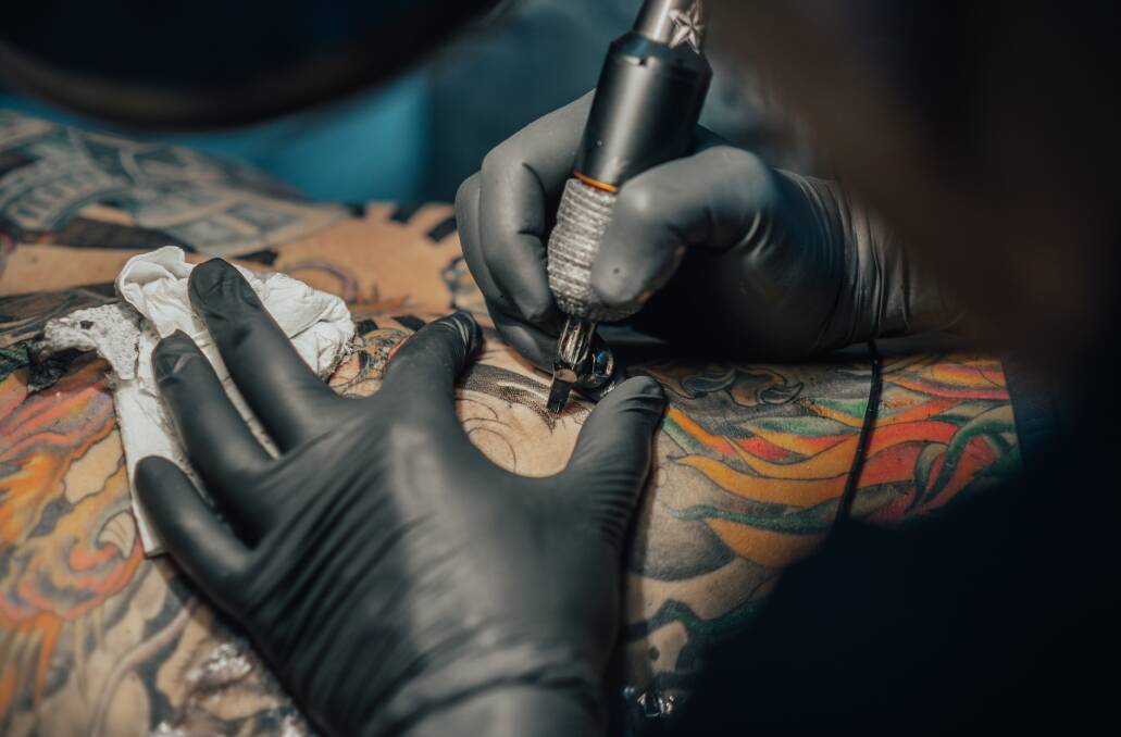 The beautiful science that's behind a tattoo