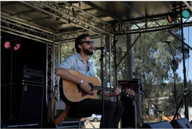 ECLECTIC: Jarrod Brentnall's performances showcase everything from creative arrangements of Aussie classics to cleverly constructed '90s tunes and originals.