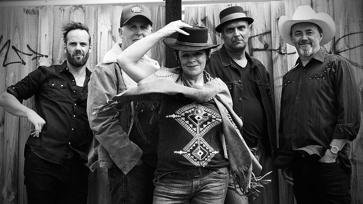 CAN'T MISS: Presenting a solid list of country and roots numbers with no fillers, the Cartwheels will bring their full complement of musicians to the Old Hepburn this Friday night. Guitarist Jeff Mercer will join the band from Sydney.