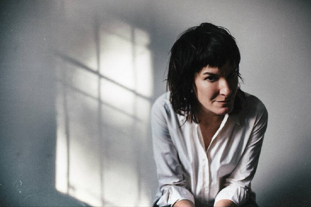 ARRESTING: Jen Cloher and band will perform at Castlemaine's Theatre Royal in May. Her self-titled album received a slew of rave reviews in 2017.  
