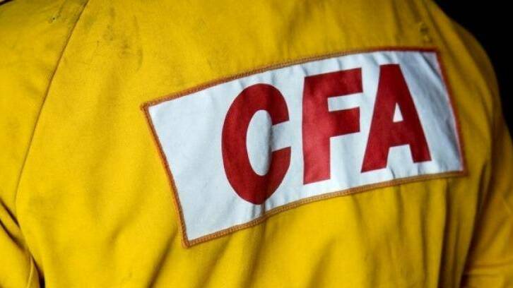 The CFA has issued a fire warning ahead of warm temperatures across the long-weekend. Picture file