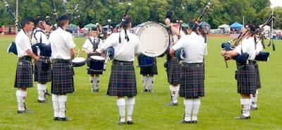 Daylesford Highland Gathering cancelled due to weather warnings