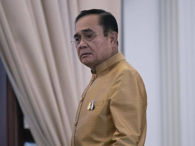 Thailand's highest court has acquitted Prime Minister Prayuth Chan-ocha of breaching ethics.