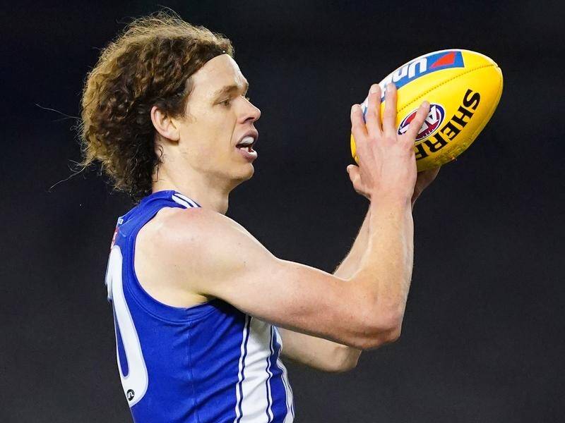 Unwanted North Melbourne forward Ben Brown's next AFL home appears likely to be Melbourne.