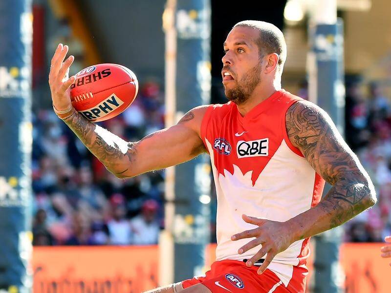 Lance Franklin is free to play for Sydney against Essendon after overturning a one-match ban.
