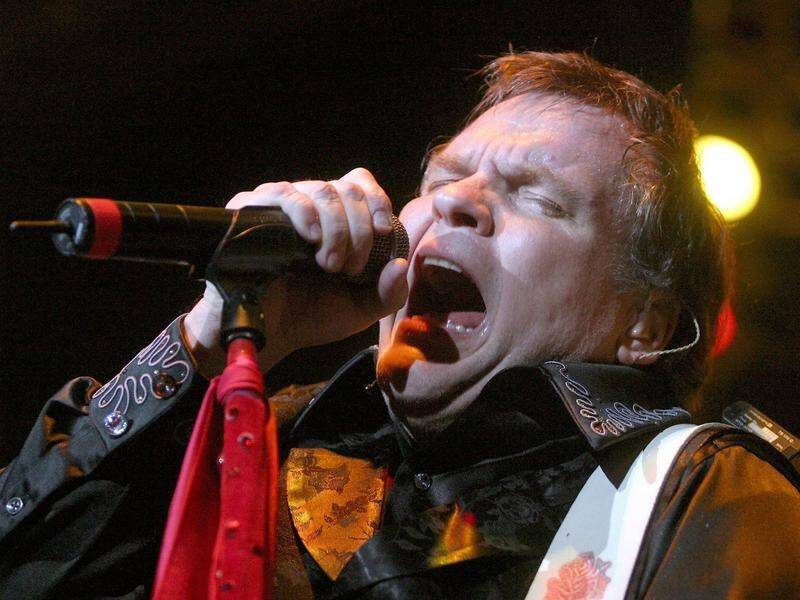 Rock superstar Meat Loaf, loved by millions for his "Bat Out of Hell" album, has died at age 74.