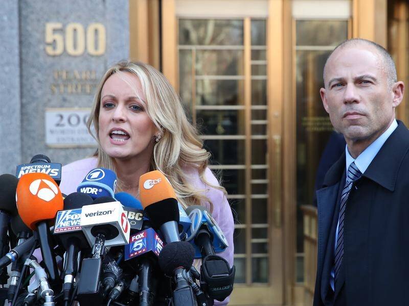 Michael Avenatti gained worldwide fame representing Stormy Daniels in her suit against Donald Trump.