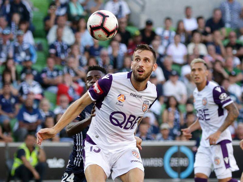 Matthew Spiranovic is looking forward to returning to his former A-League home with Perth Glory.