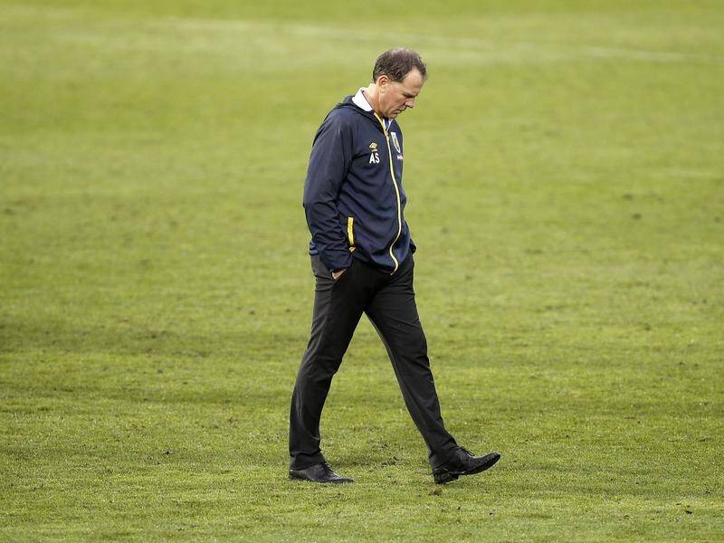 Central Coast coach Alen Stajcic is walking away from the job after guiding the team to the finals.