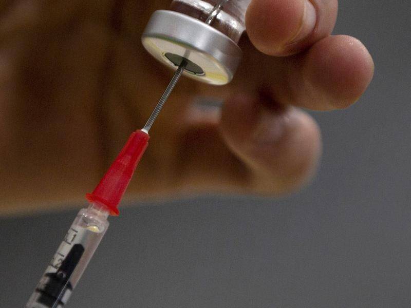 A NSW woman has died after developing blood clots after being vaccinated.