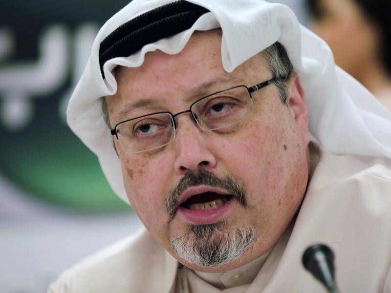 NSO software is alleged to have played a role in the murder of Saudi dissident Jamal Khashoggi