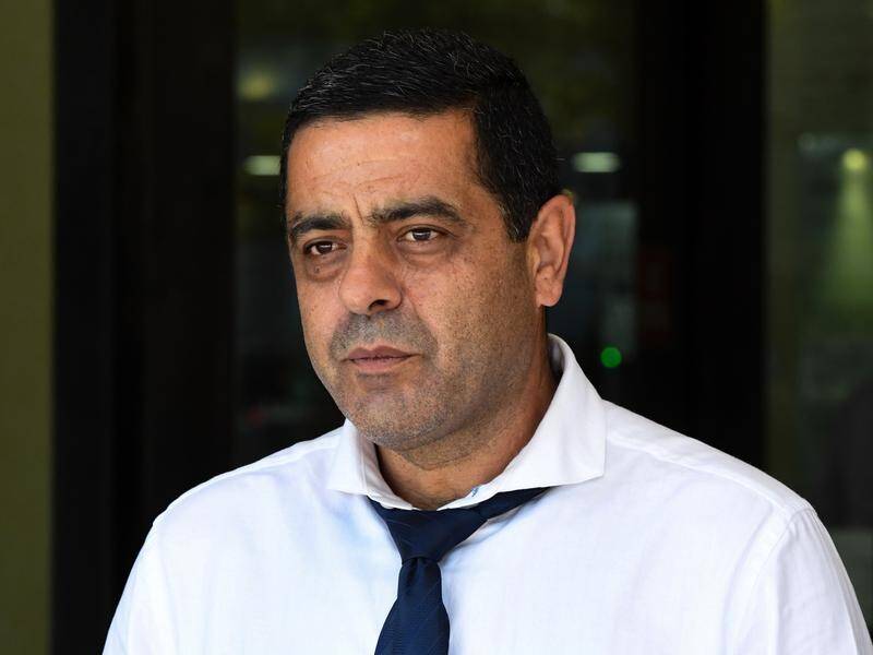 A jury found Central Coast pizza shop owner George Habkouk guilty of assault causing death.
