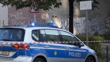 German authorities say a 15-year-old boy has been arrested on suspicion of planning a attack. (AP PHOTO)