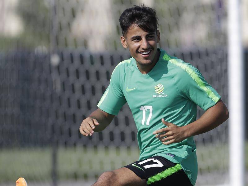Daniel Arzani has been loaned to Danish club AGF Aarhus after an unsuccessful stint with FC Utrecht.