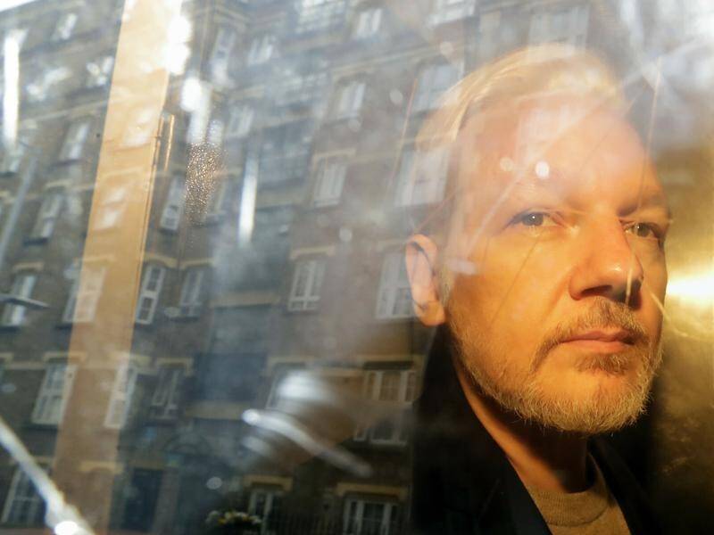 A new venue for WikiLeaks founder Julian Assange's US extradition hearing is yet to be fixed.