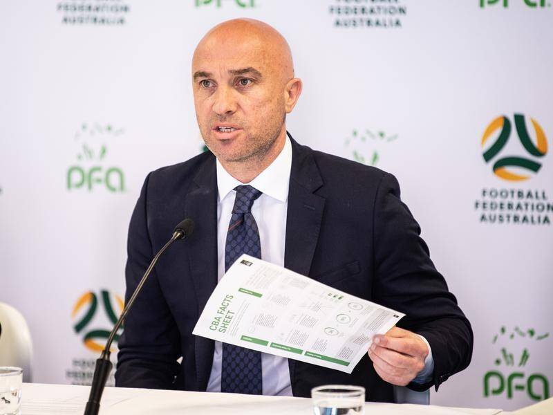 PFA boss John Didulica will meet with A-League clubs to discuss the COVID-19 stand down impasse.