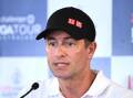 Adam Scott plans to attack The Australian and The Lakes layouts in a bid to win the Australian Open. (Dan Himbrechts/AAP PHOTOS)
