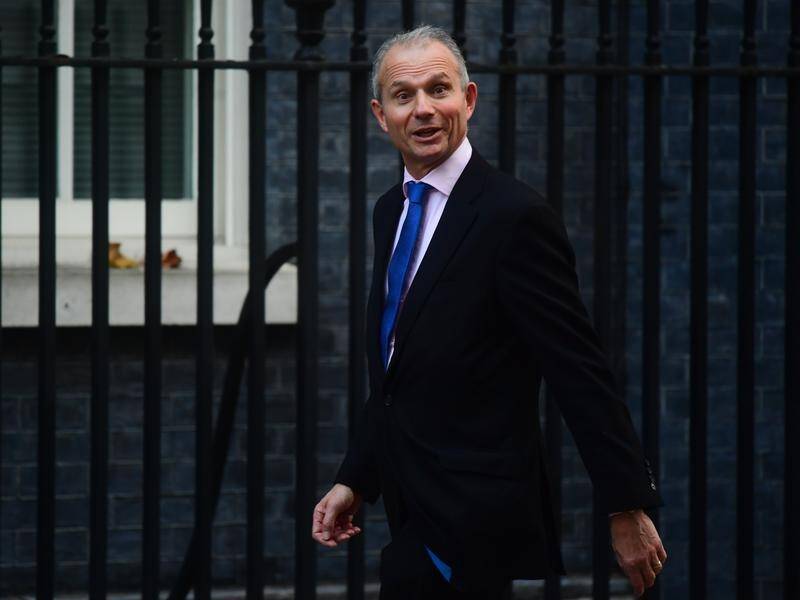 Brexit is all but within touching distance says UK Cabinet Office minister David Lidington.