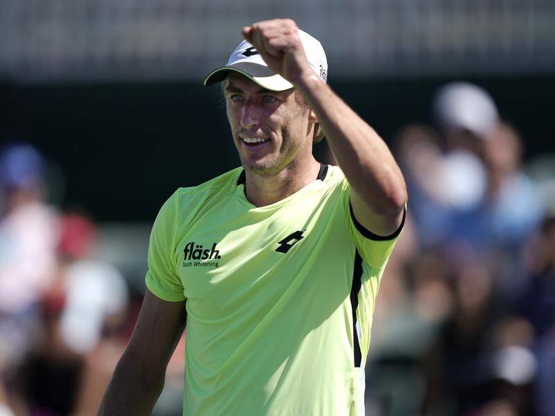 John Millman is excited to return home to Australia without having to quarantine.