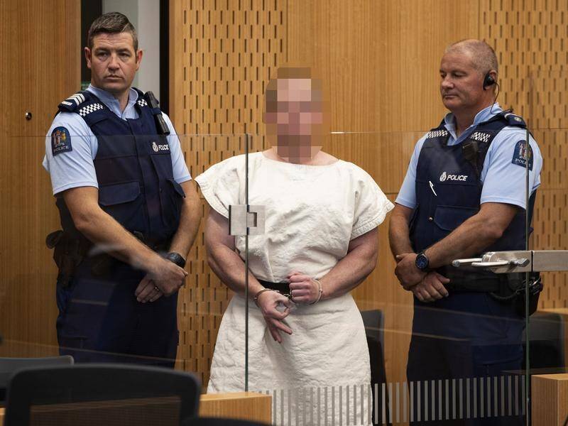 A Royal Commission into the Christchurch mosques shootings has began hearing evidence.