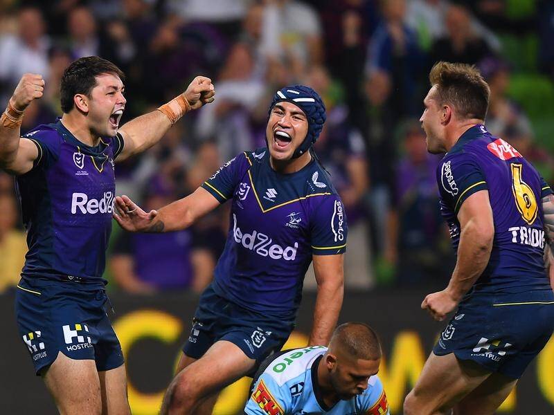 The Melbourne Storm are offering their Victorian fans free membership in 2022.