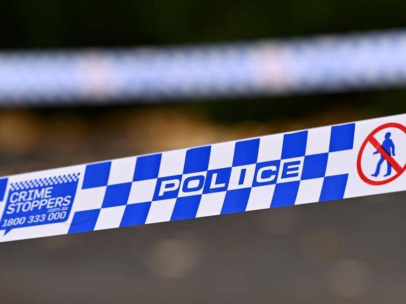 A 32-year-old man has died after an altercation at a home in Sydney's west, police say. (Joel Carrett/AAP PHOTOS)