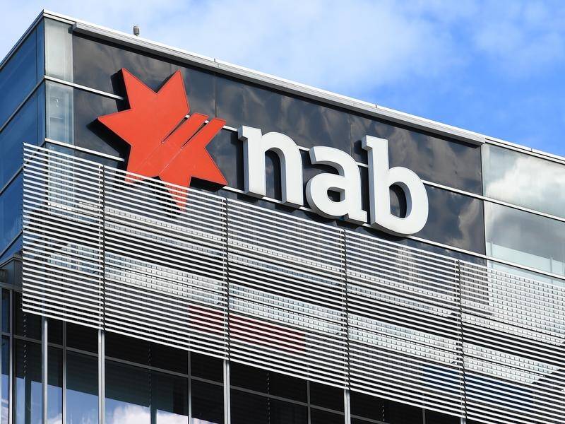 National Australia Bank services are back online after being beset by widespread outages on Monday.