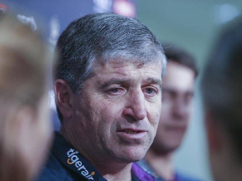 Melbourne Storm football boss Frank Ponissi has backed a conference system for the 2020 NRL season.