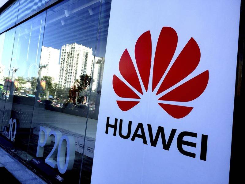 The US government has placed telecom equipment giant Huawei on a blacklist.