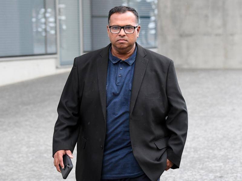 Sampath Samaranayake has been found guilty of sexual assault and deprivation of liberty.
