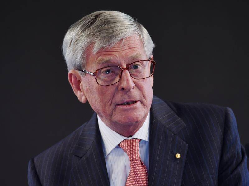 Former chief justice Murray Gleeson says a new "voice to parliament" would be a positive step.