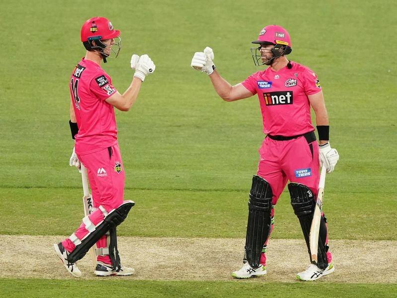 The Sydney Sixers will host a final in Canberra because of pandemic travel restrictions.
