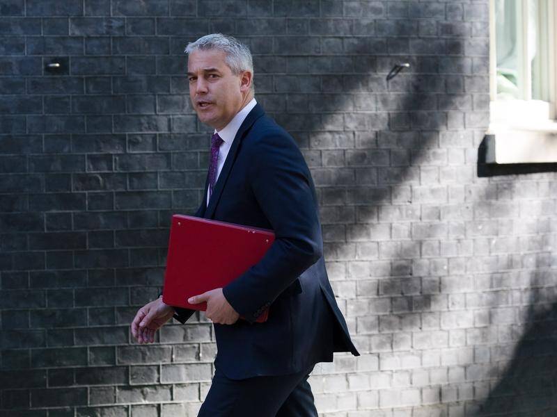UK Brexit Secretary Stephen Barclay wants the EU to consider ring-fencing citizens' rights.