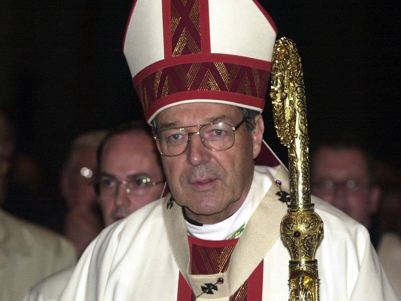 George Pell was appointed Melbourne's archbishop in 1996, the same year he abused two boys.