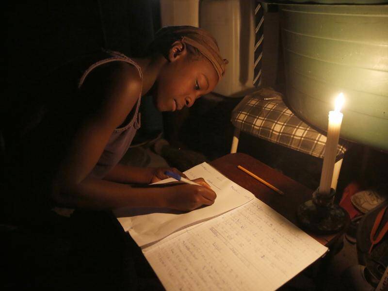Zimbabweans have endured rolling blackouts and sharp rises in fuel and basic goods prices.