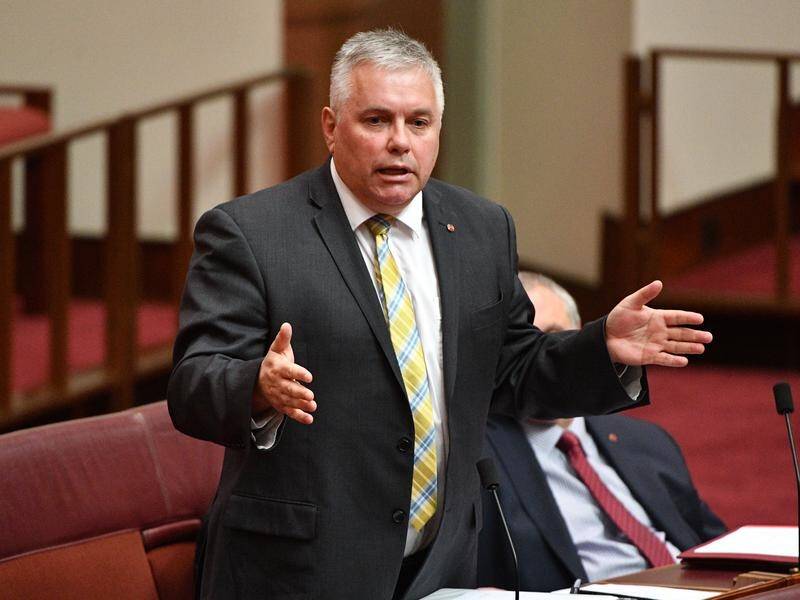South Australian senator Rex Patrick wants an inquiry into right-wing extremism.