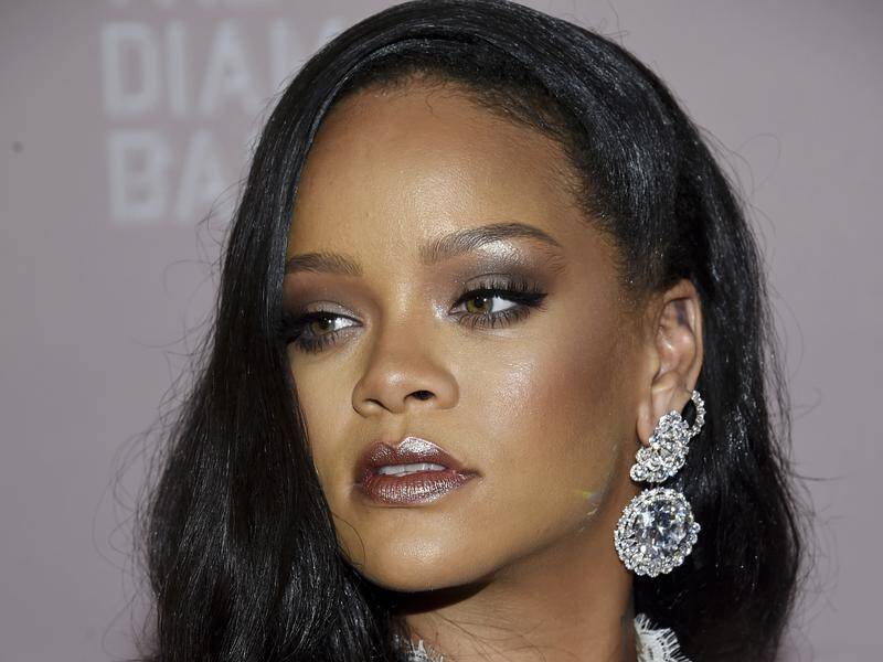 Singer Rihanna is demanding President Donald Trump not play her music at his rallies.