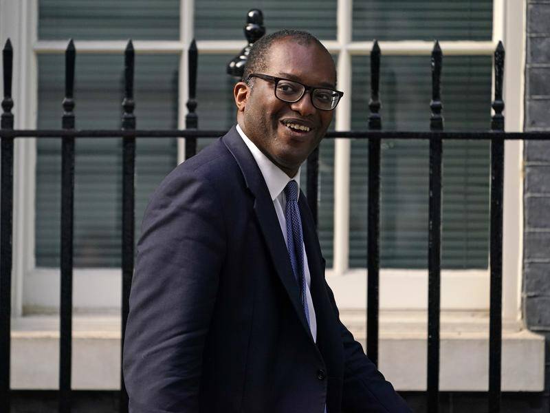 Business Secretary Kwasi Kwarteng says officials are trying to avoid disruption to the food supply.