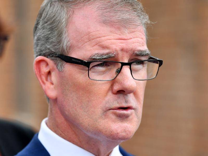Michael Daley has apologised for off the cuff remarks made in 2018 at a politics in the pub night.