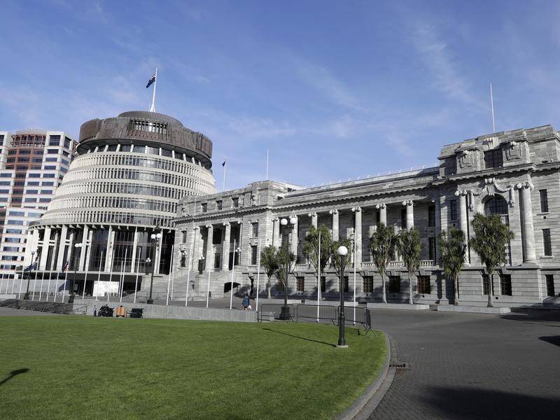Nz Maori Leader Rejects Tie In Parliament The Advocate Hepburn Hepburn Vic
