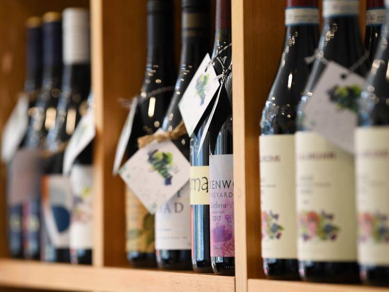 Research has found Australia's wine exporters are already feeling the brunt of new Chinese tariffs.