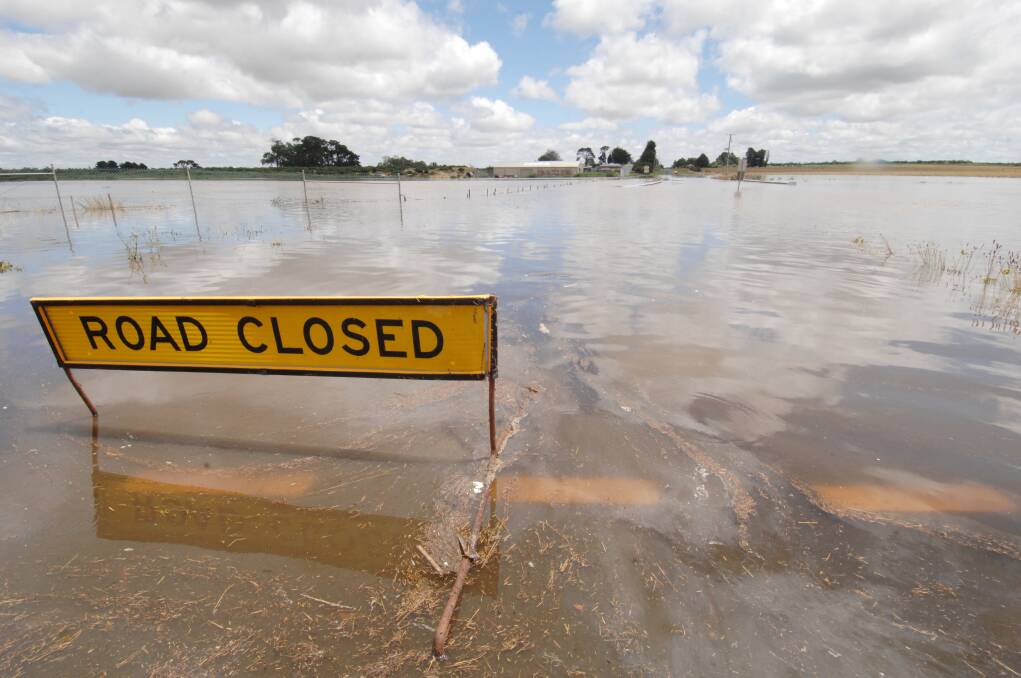 A weather event rivalling 2011 did not eventuate. Picture: Adam Trafford 