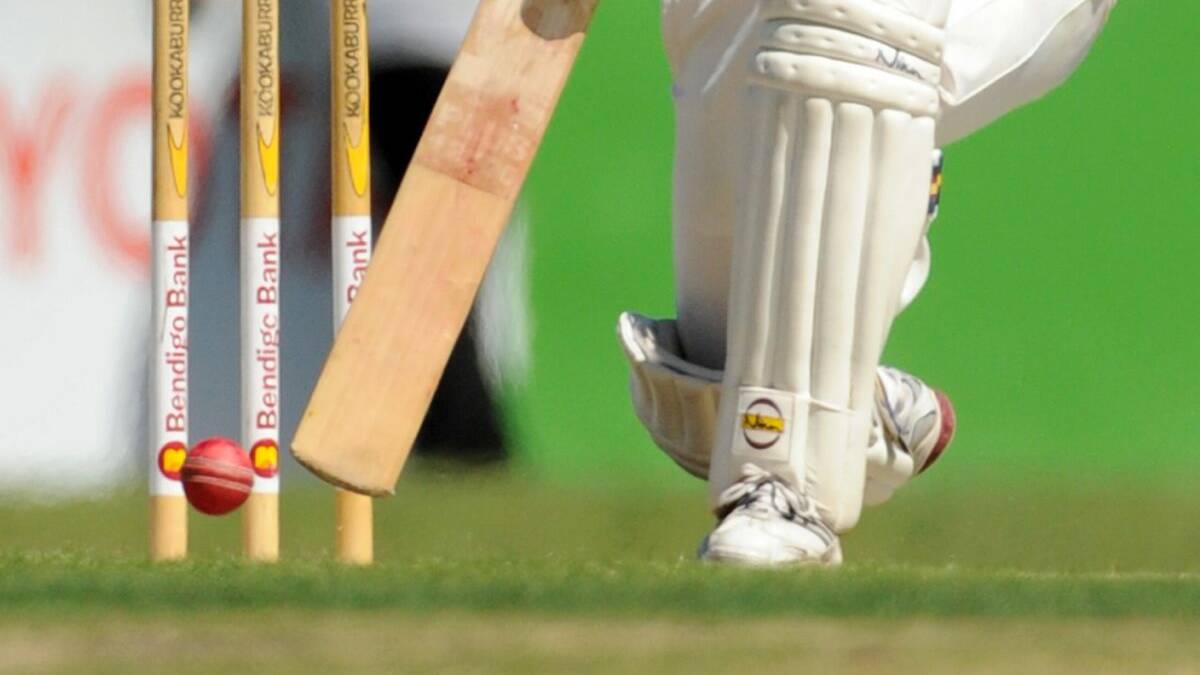 Trentham begins cricket season