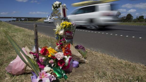 FEEDBACK: VicRoads is reviewing roadside memorials and wants your feedback. Picture: FILE
